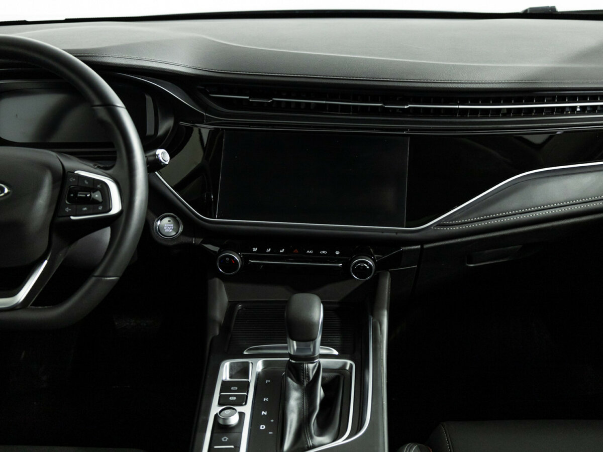 Купить Omoda S5, 2023, 4 000 км, фото №14