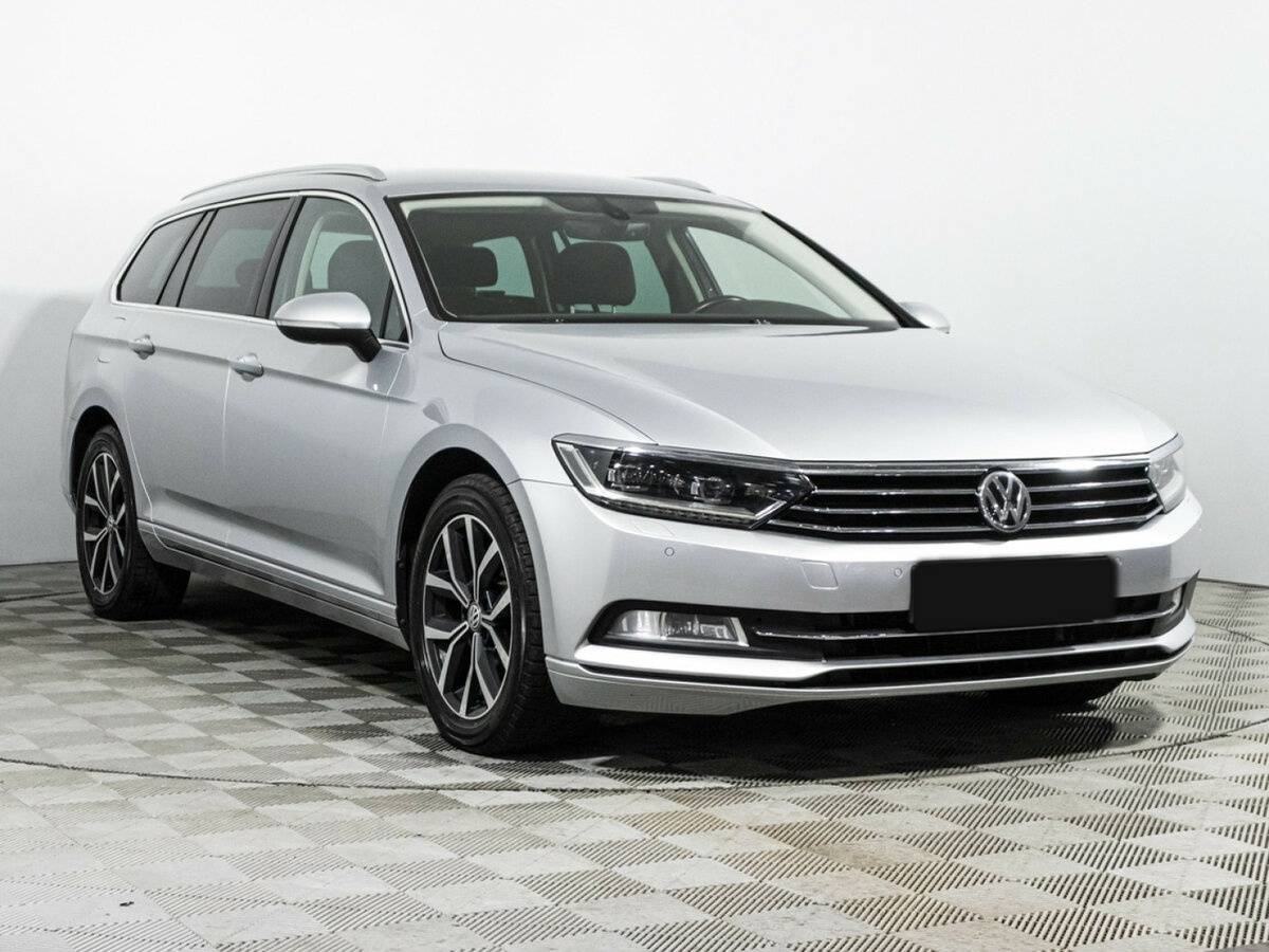 Купить Volkswagen Passat B8, 2017, 147 000 км, фото №3