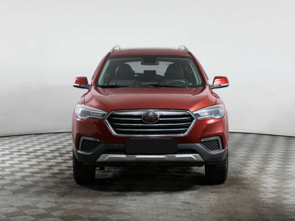 Купить FAW Besturn X80, 2019, 222 550 км, фото №2