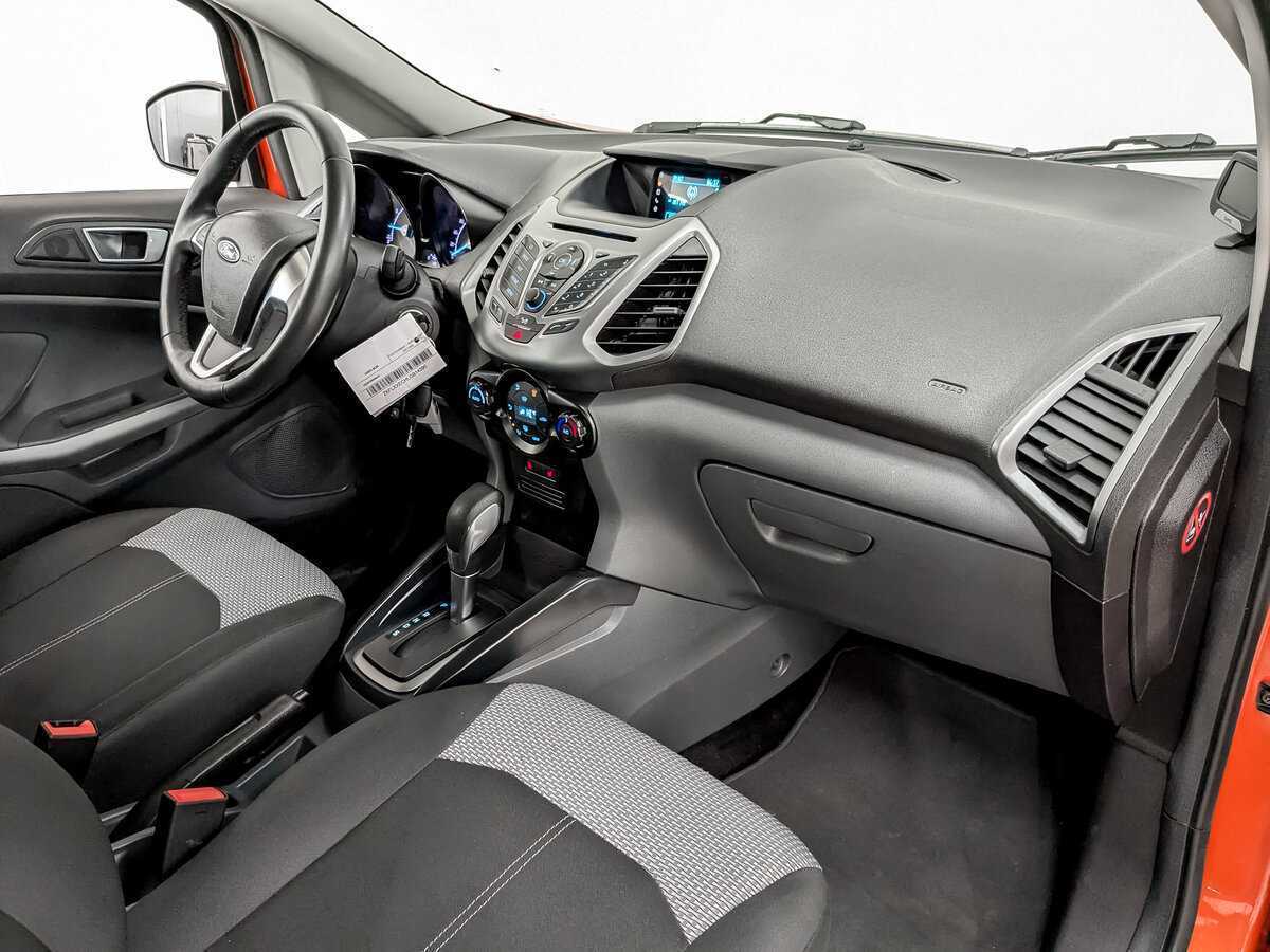 Купить Ford EcoSport, 2016, 32 884 км, фото №11