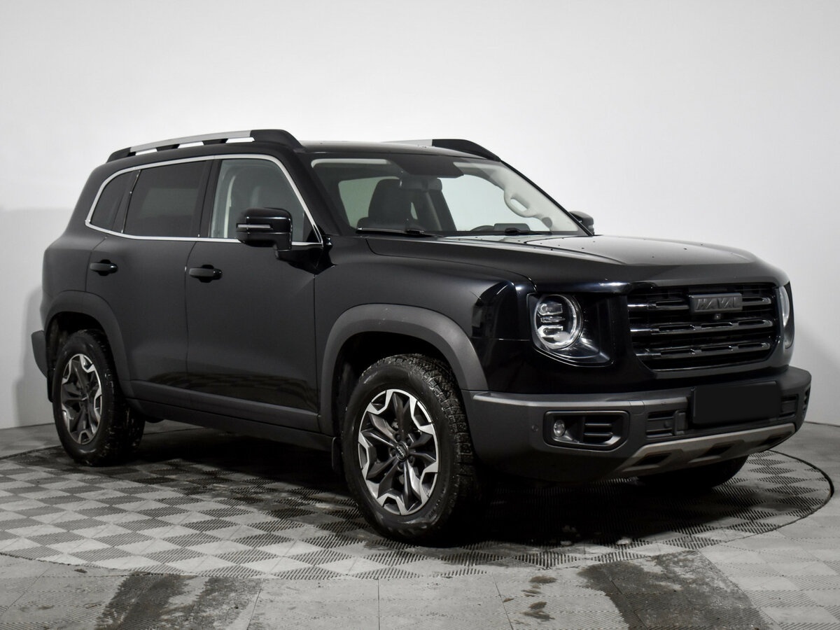 Купить Haval Dargo, 2023, 57 724 км, фото №3