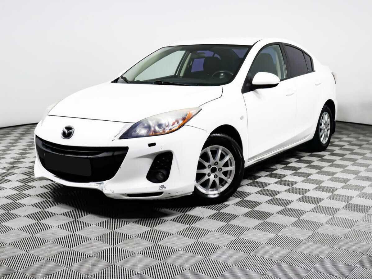 Купить Mazda 3, 2012, 138 840 км, фото №1