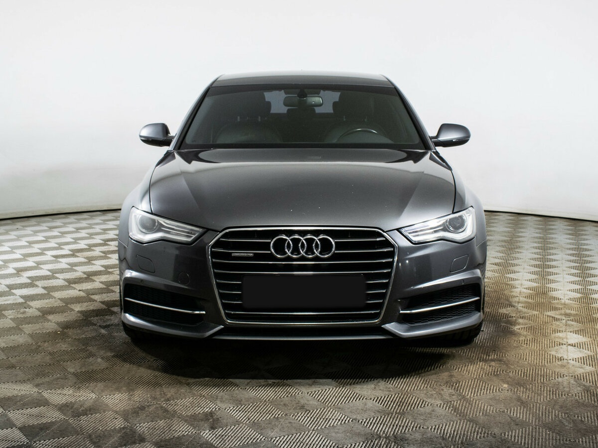 Купить Audi A6 IV (C7) Рестайлинг, 2015, 204 067 км, фото №2