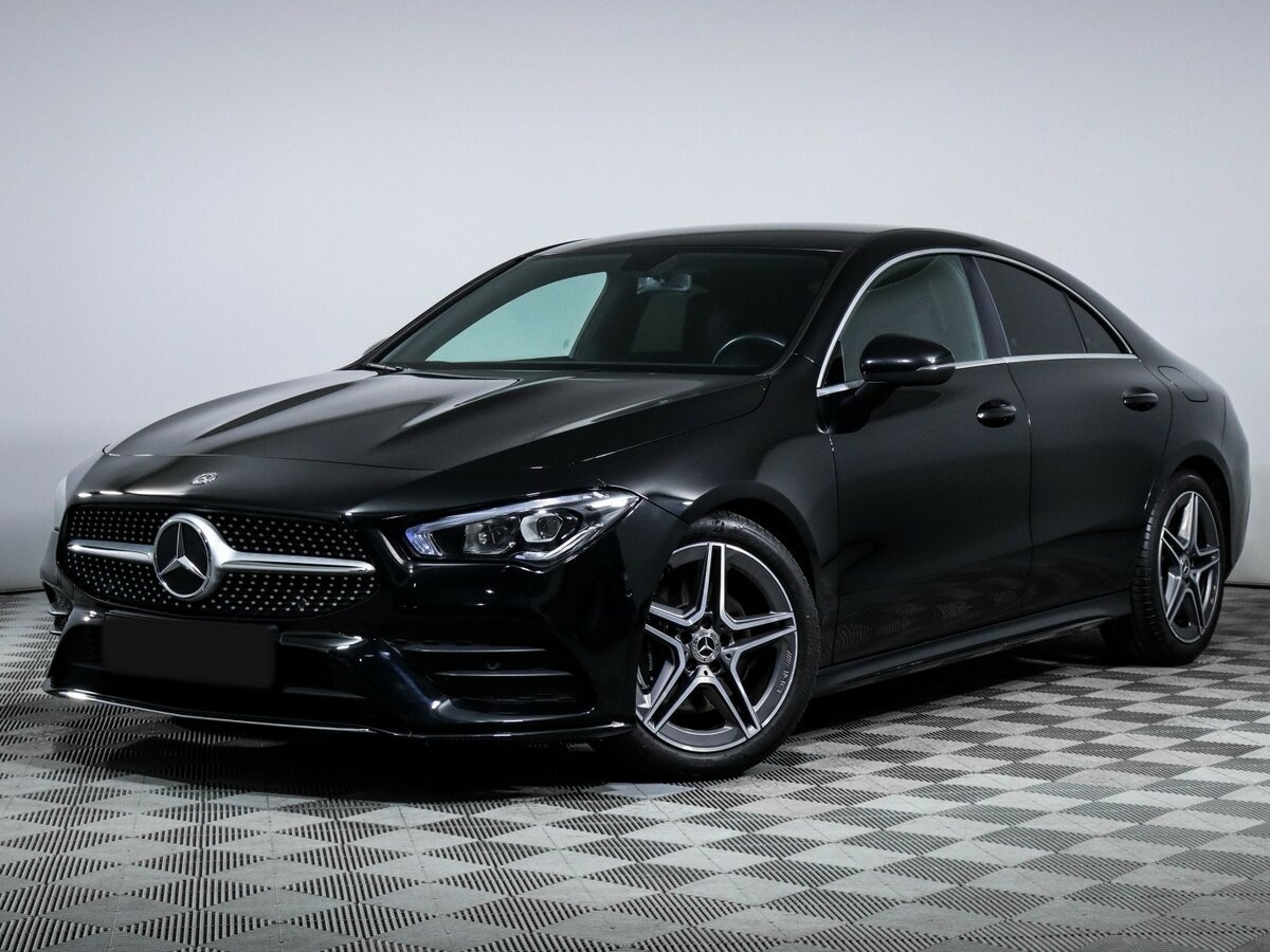 Купить Mercedes-Benz CLA 200 II (C118, X118), 2019, 62 500 км, фото №1