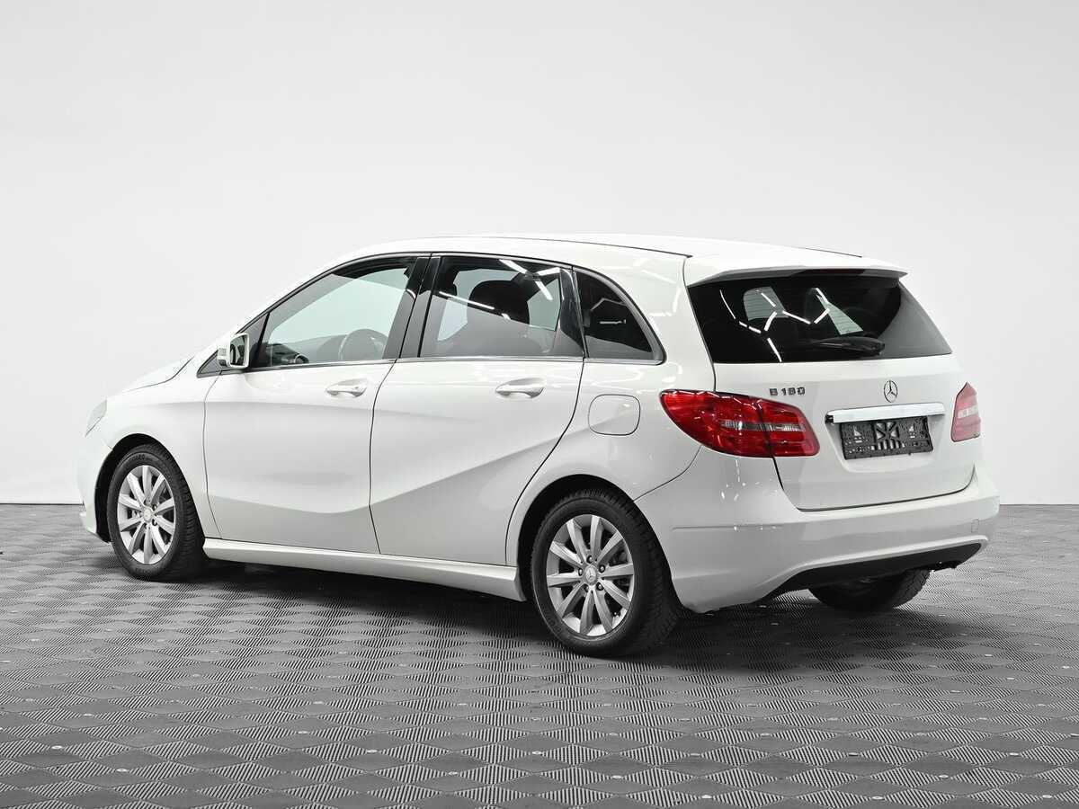 Купить Mercedes-Benz B-Класс 180, 2013, 157 000 км, фото №3