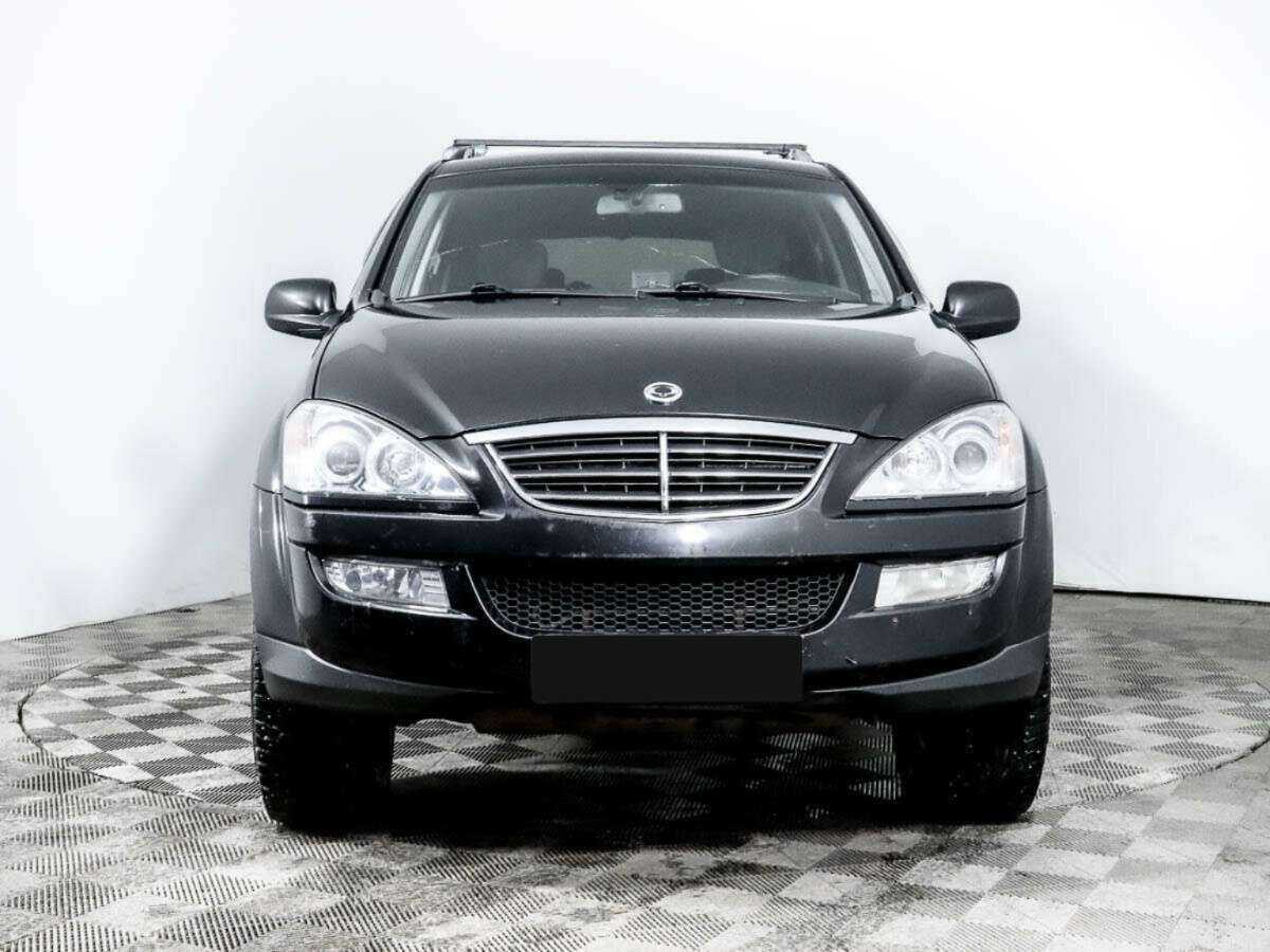 Купить SsangYong Kyron, 2012, 107 000 км, фото №2