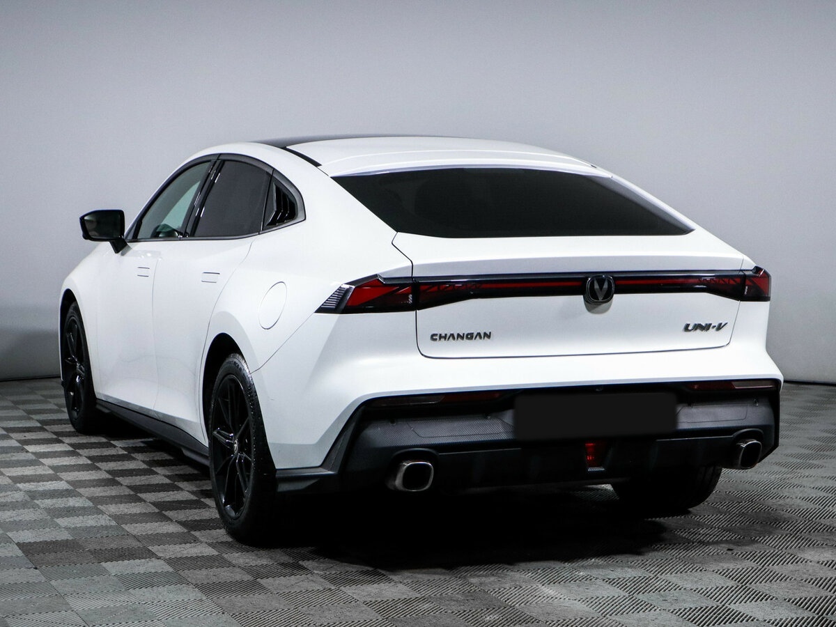 Купить Changan UNI-V I, 2022, 36 728 км, фото №7