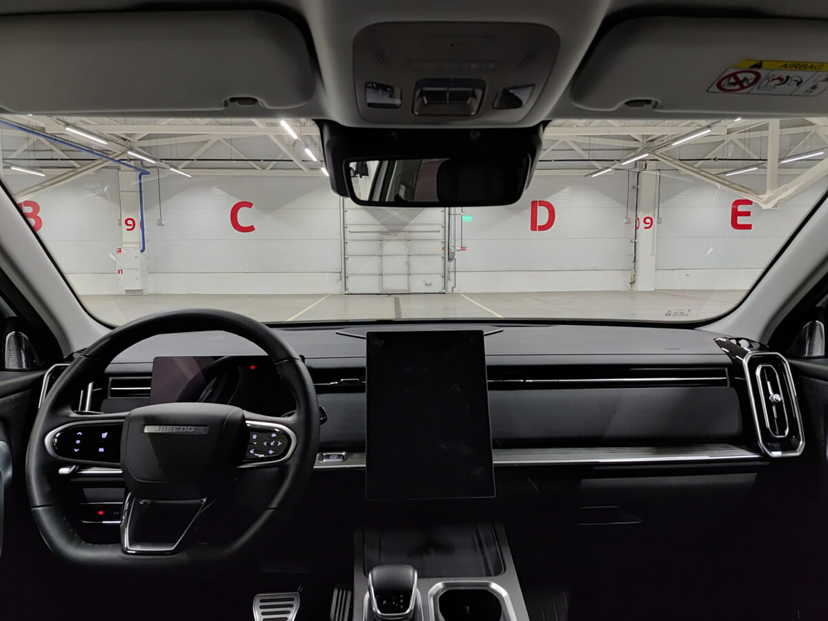 Купить Jaecoo J7, 2024, 20 852 км, фото №14