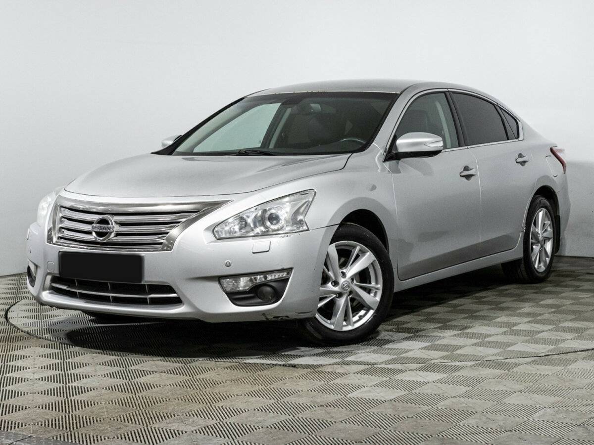 Купить Nissan Teana, 2015, 174 895 км, фото №1