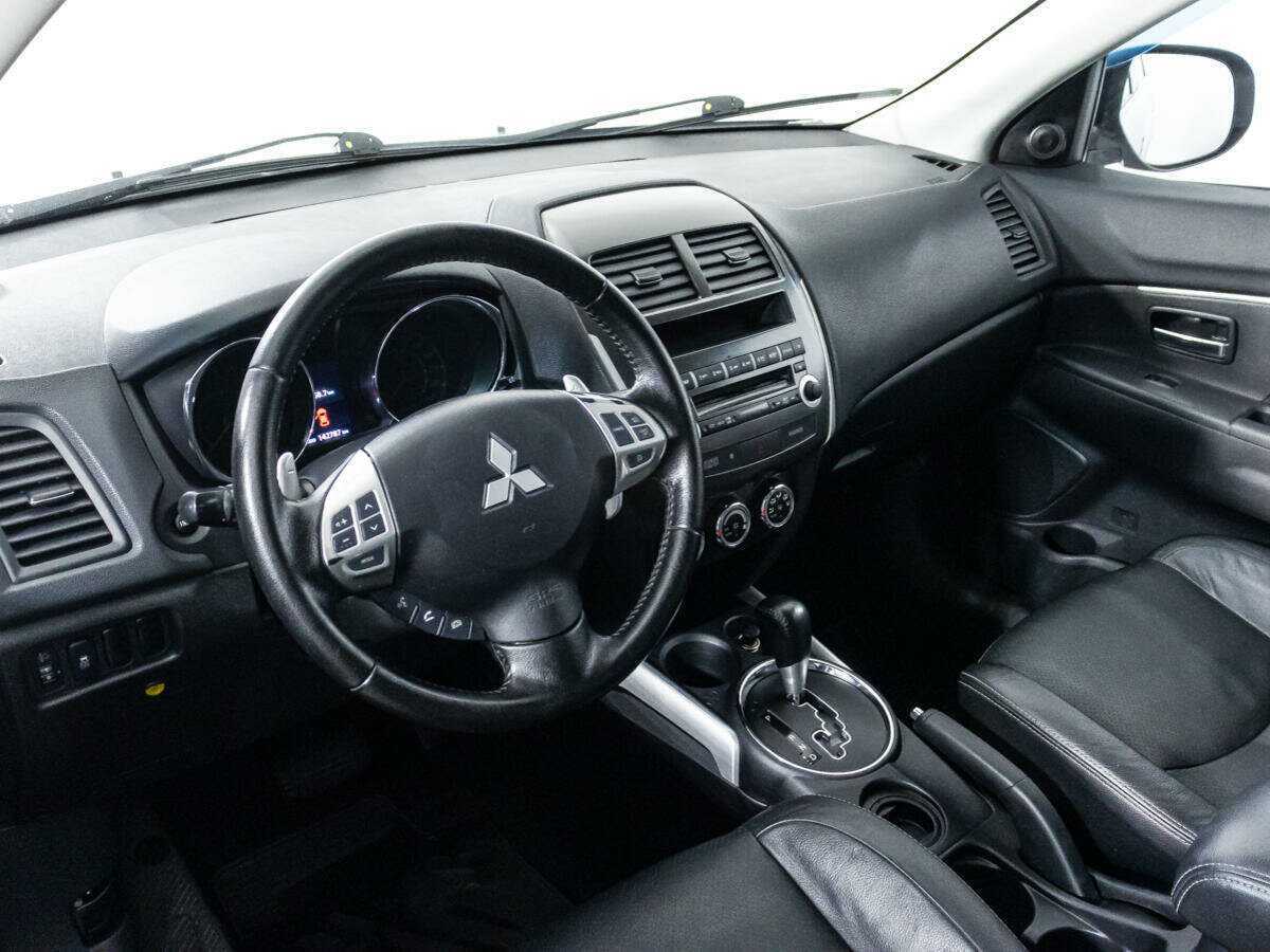 Купить Mitsubishi ASX, 2012, 142 786 км, фото №11
