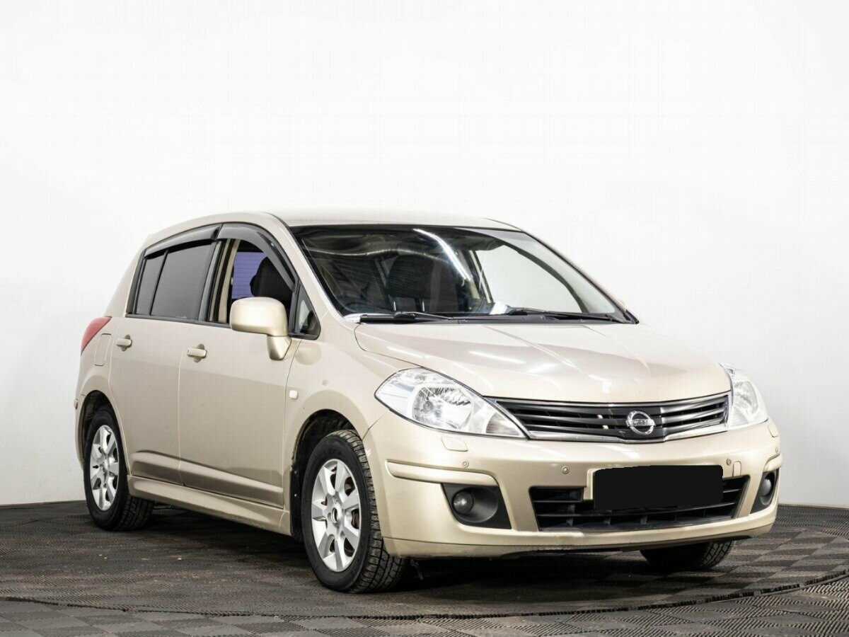 Купить Nissan Tiida, 2012, 197 312 км, фото №3