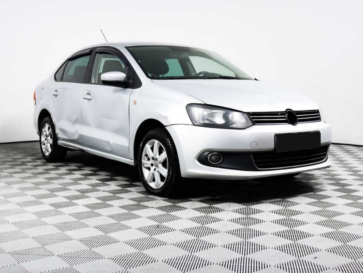 Купить Volkswagen Polo, 2012, 235 428 км, фото №3