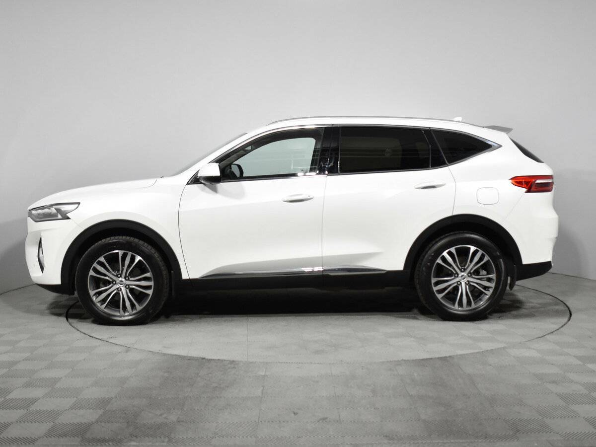 Купить Haval F7, 2022, 93 236 км, фото №8