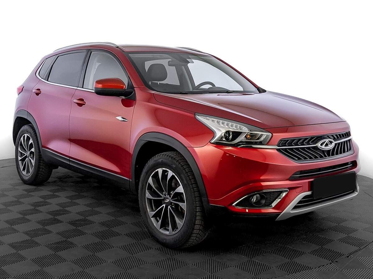 Купить Chery Tiggo 7, 2019, 58 826 км, фото №3
