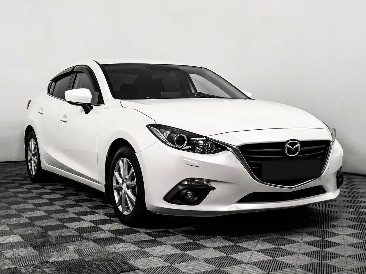 Купить Mazda 3, 2014, 115 065 км, фото №3