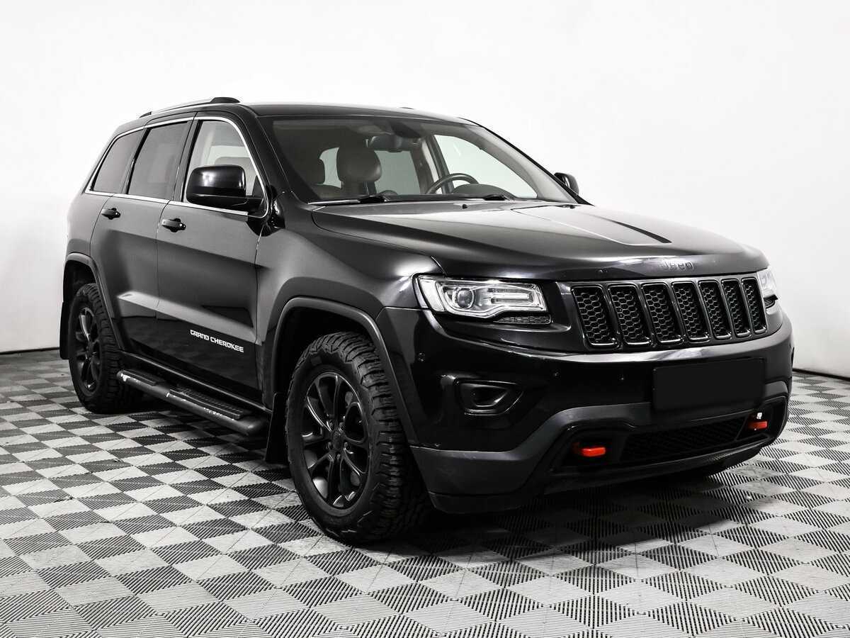Купить Jeep Grand Cherokee, 2013, 127 000 км, фото №3