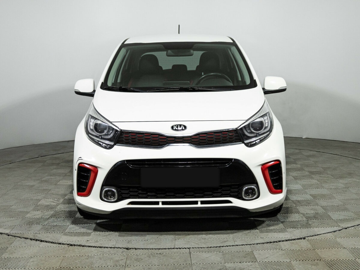 Купить Kia Picanto GT Line III, 2020, 65 118 км, фото №2