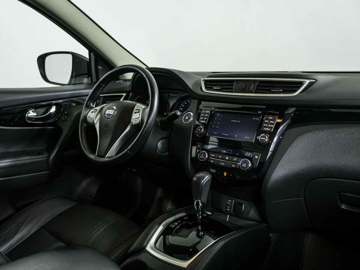 Купить Nissan Qashqai II, 2018, 102 539 км, фото №7