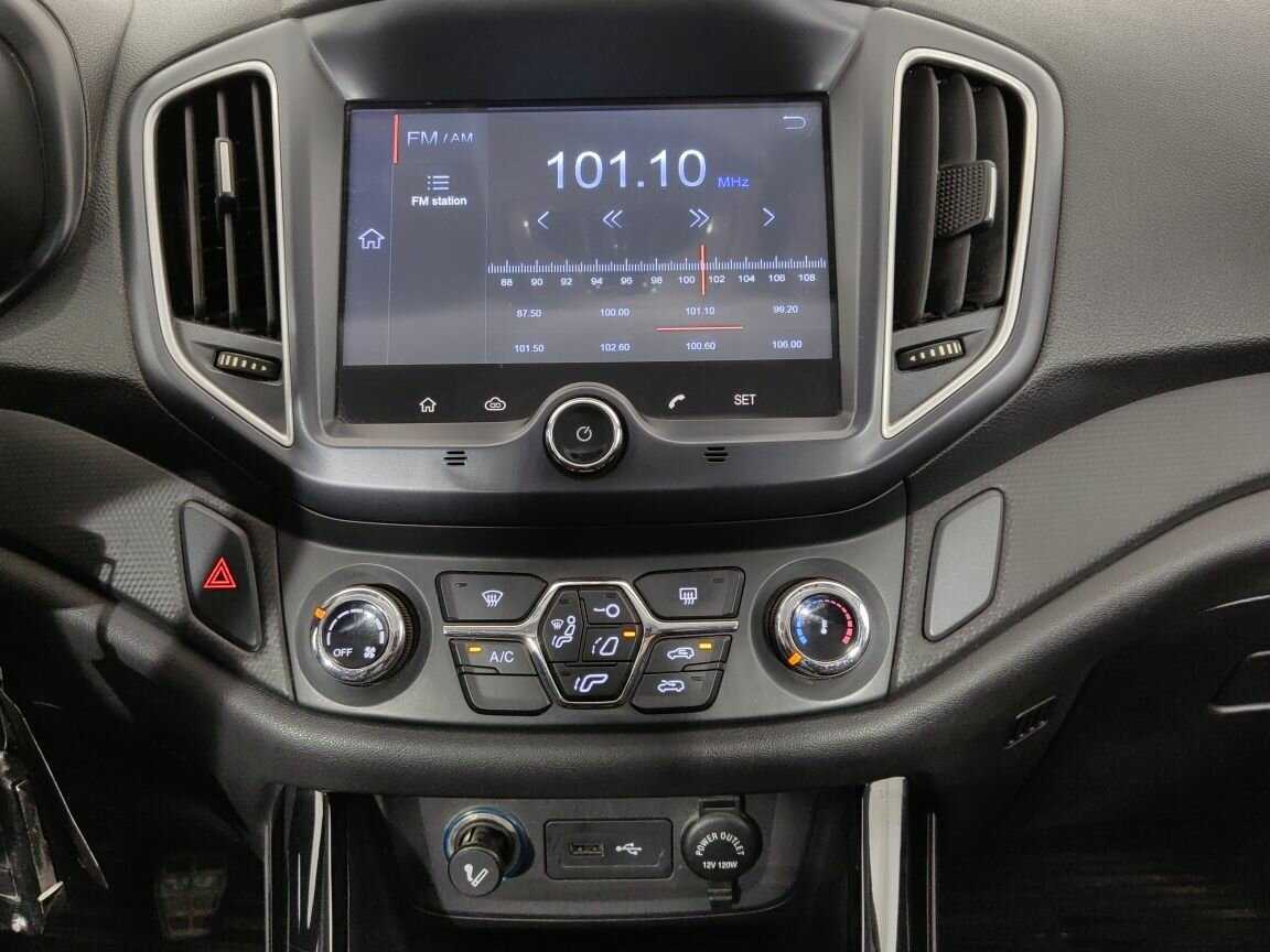 Купить Chery Tiggo 5, 2017, 51 758 км, фото №15