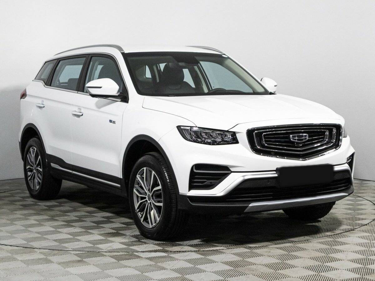 Купить Geely Atlas Pro, 2023, 26 000 км, фото №3