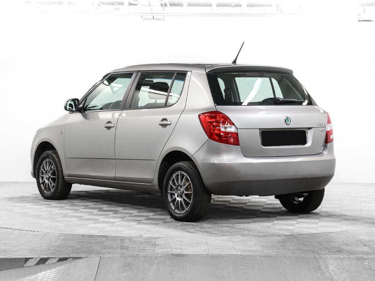 Купить Skoda Fabia, 2012, 163 399 км, фото №7