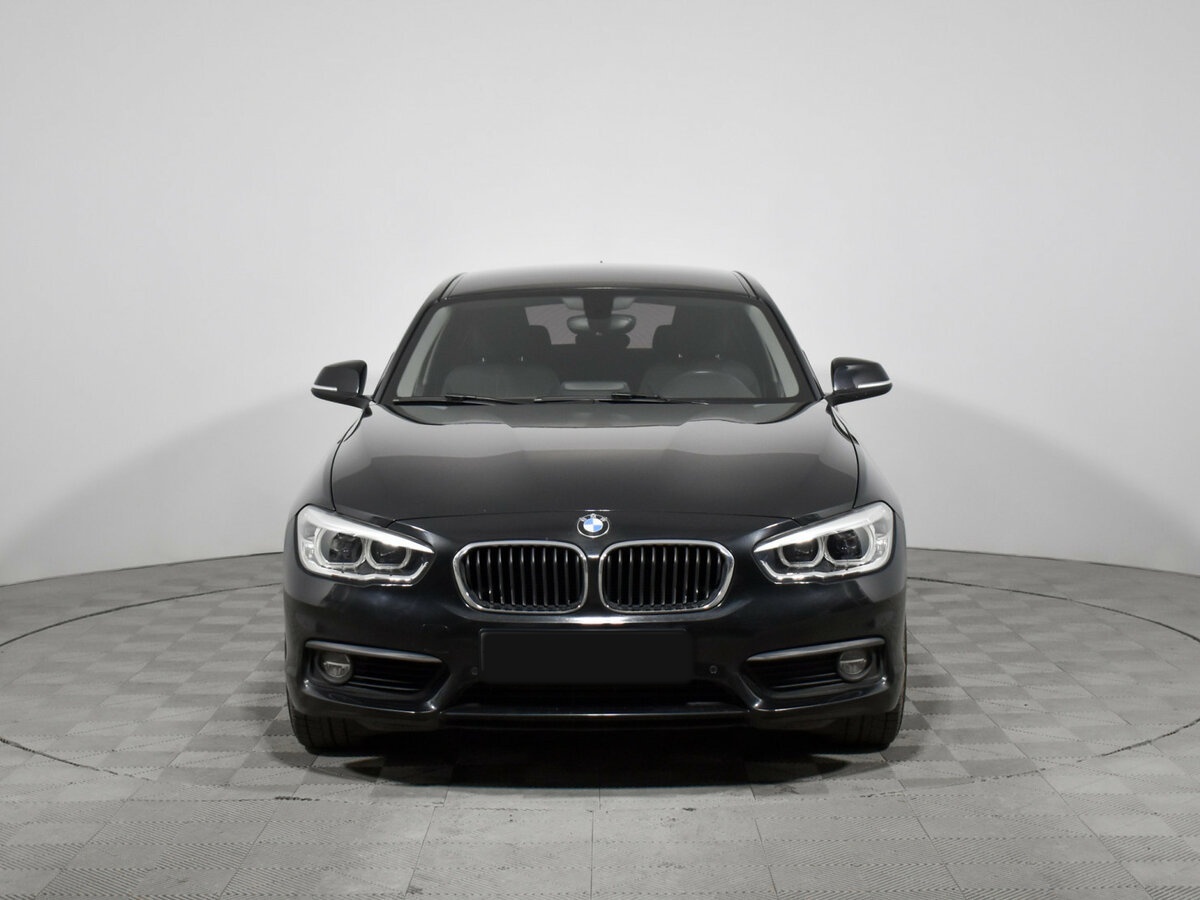 Купить BMW 1 серии 118i II (F20/F21) Рестайлинг 2, 2017, 64 080 км, фото №2