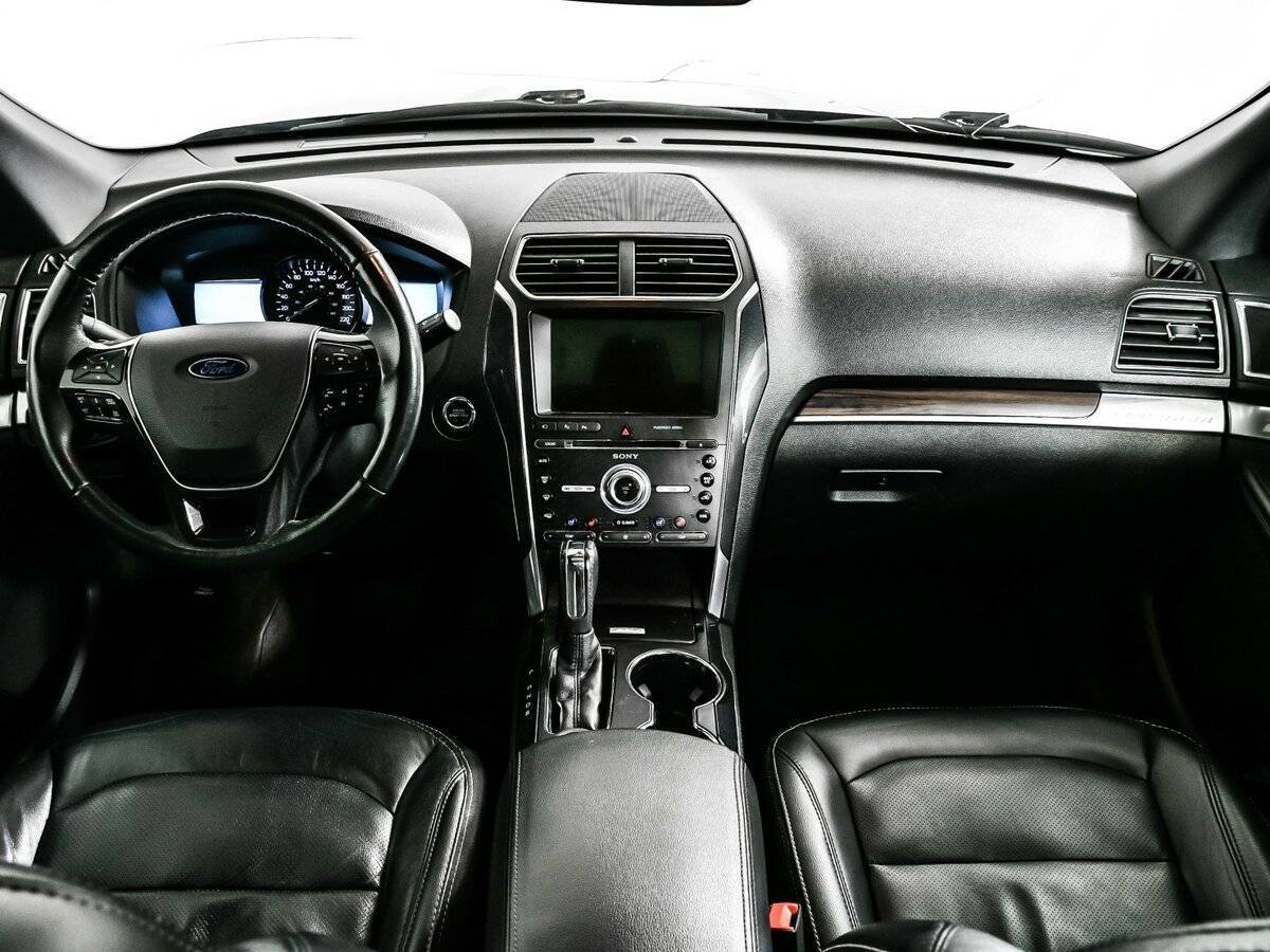 Купить Ford Explorer, 2017, 97 591 км, фото №11