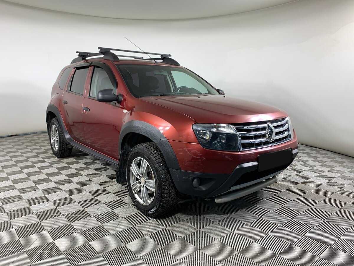 Купить Renault Duster, 2012, 274 500 км, фото №3
