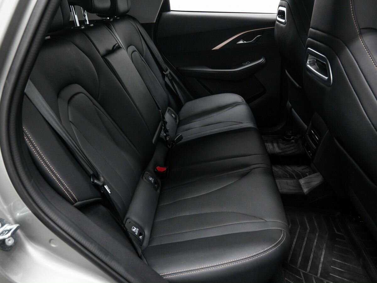 Купить OMODA C5, 2023, 20 000 км, фото №11