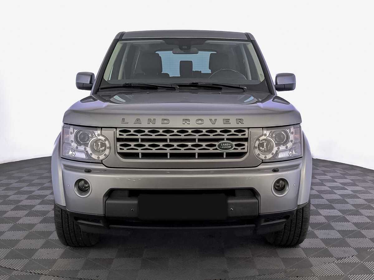 Купить Land Rover Discovery, 2012, 252 833 км, фото №2