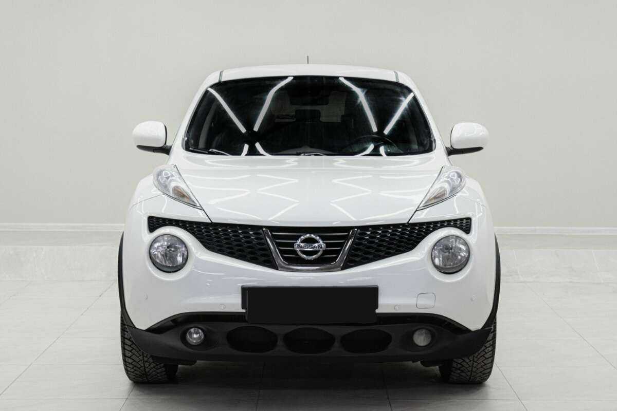 Купить Nissan Juke, 2014, 153 000 км, фото №2