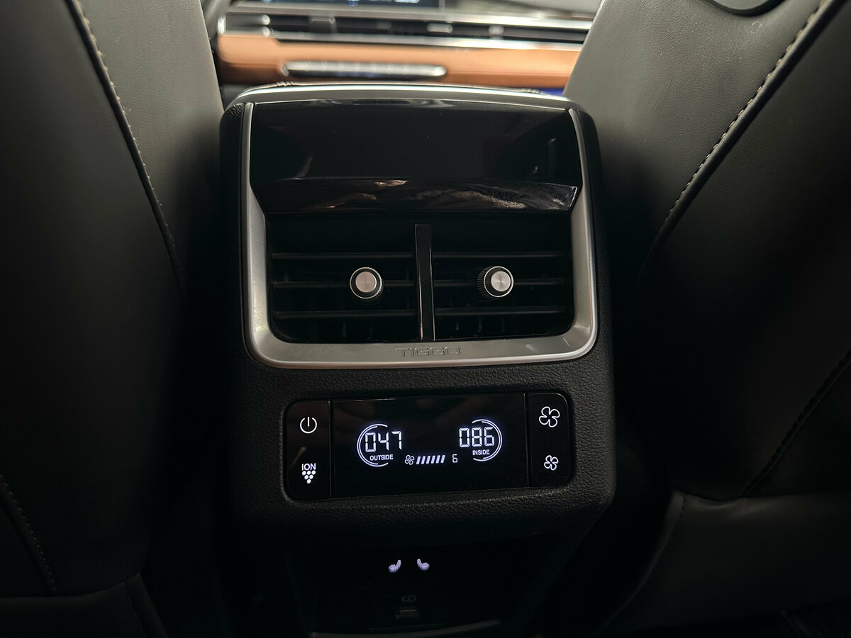 Купить Chery Tiggo 8 Pro Max I, 2023, 107 251 км, фото №13