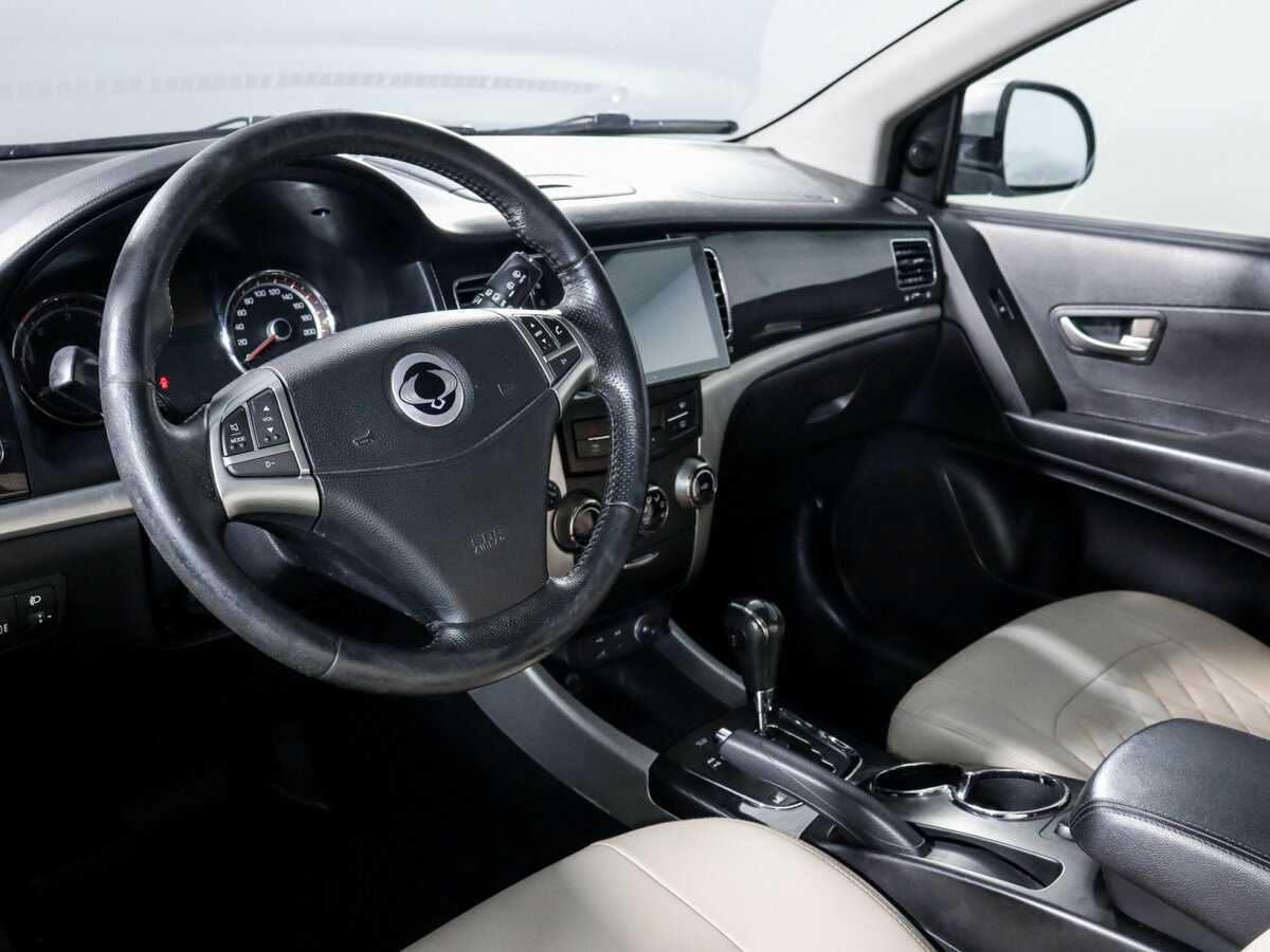 Купить SsangYong Actyon, 2012, 218 922 км, фото №15