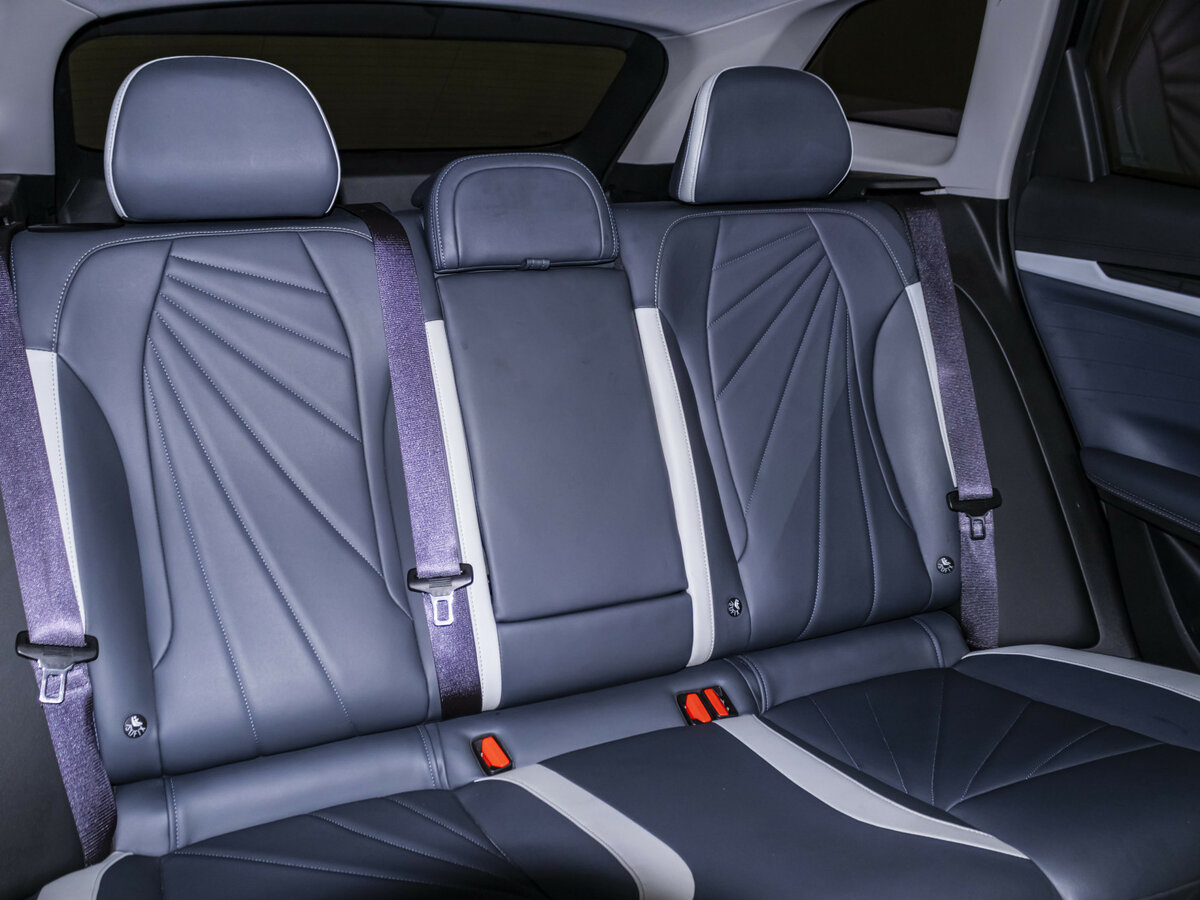 Купить Geely Atlas II, 2024, 15 100 км, фото №13