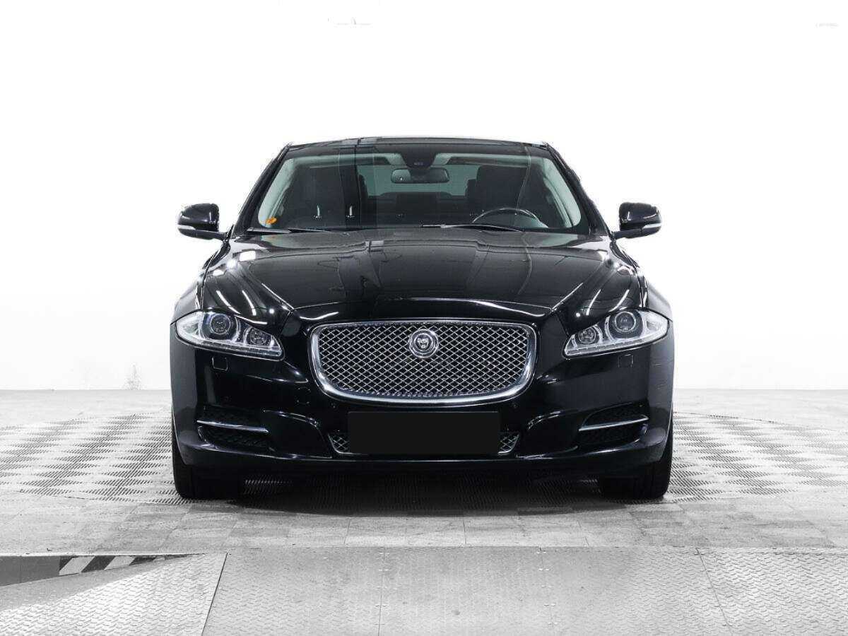Купить Jaguar XJ, 2013, 86 550 км, фото №2