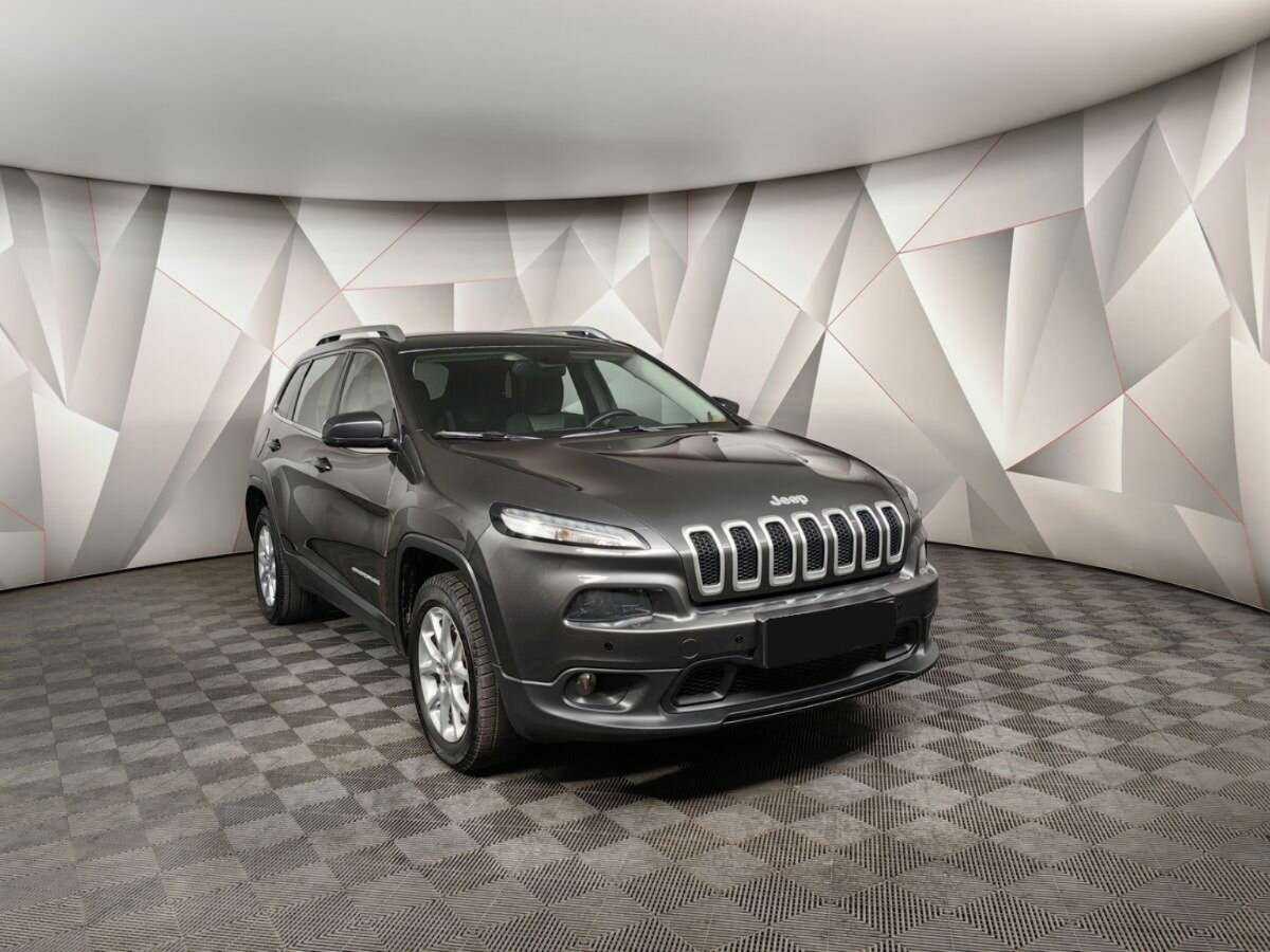 Купить Jeep Cherokee, 2014, 132 498 км, фото №3