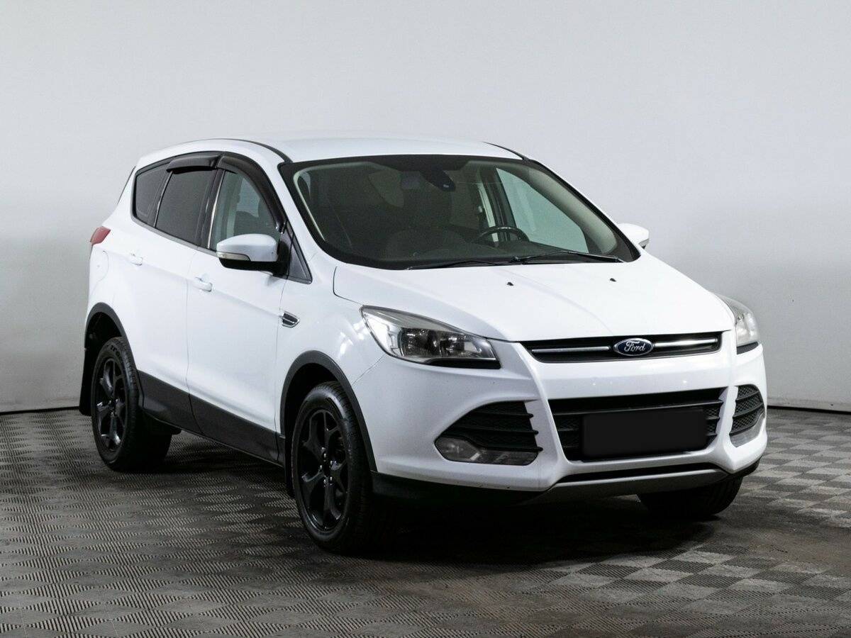 Купить Ford Kuga, 2014, 375 666 км, фото №3