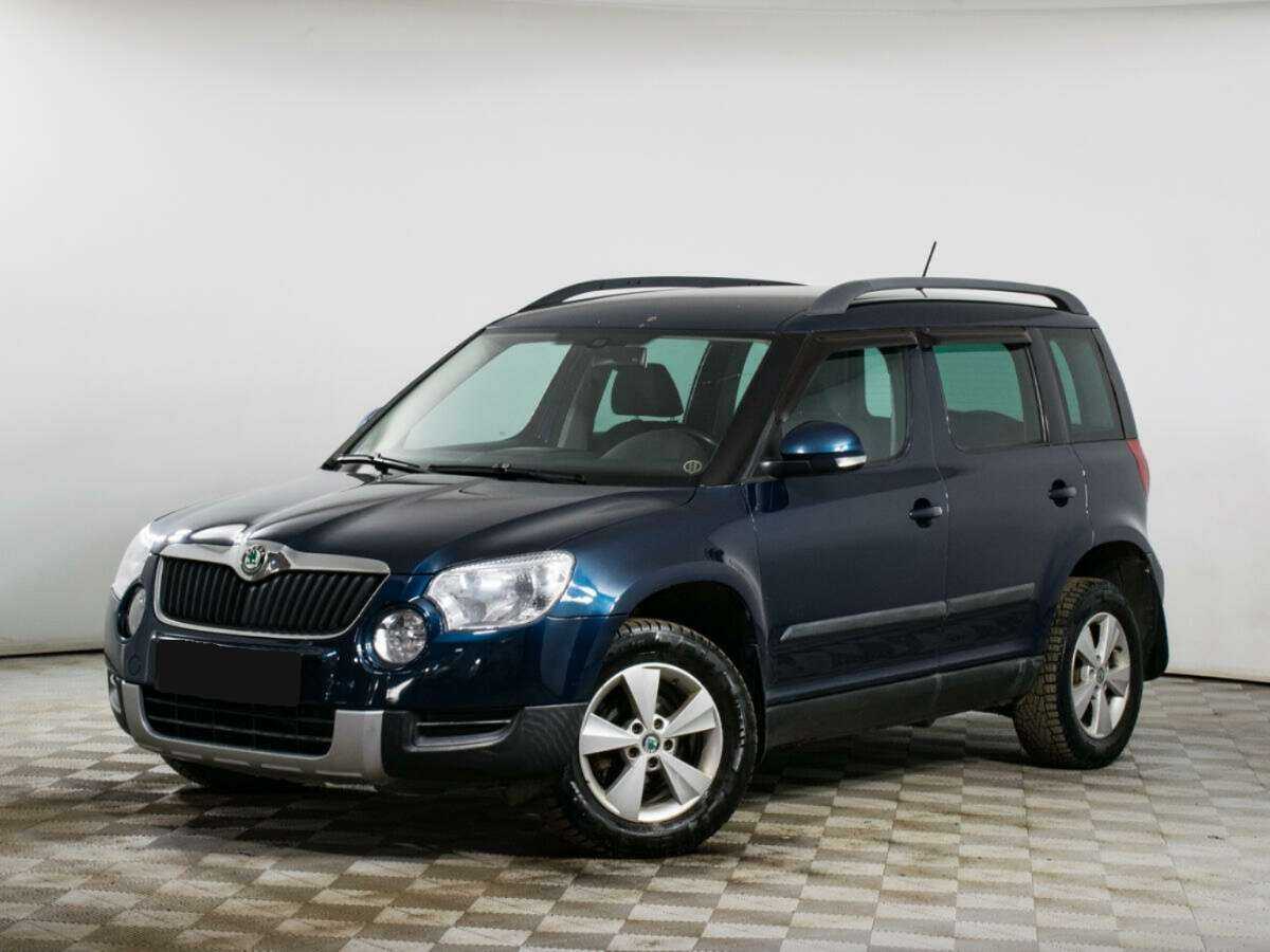 Купить Skoda Yeti, 2012, 206 000 км, фото №1