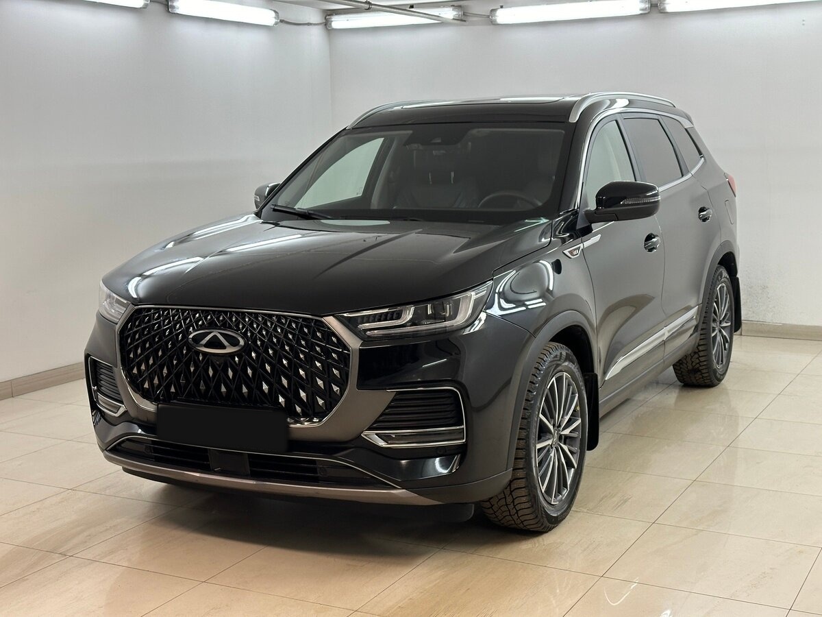 Купить Chery Tiggo 8 Pro Max I Рестайлинг, 2024, 19 619 км, фото №1