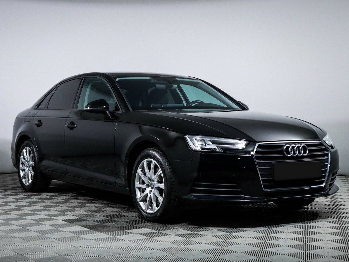Купить Audi A4 V (B9), 2019, 70 152 км, фото №3