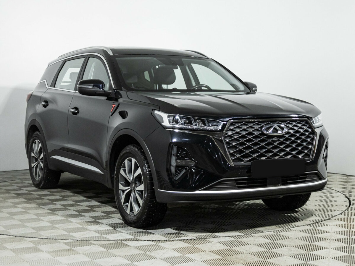 Купить Chery Tiggo 7 Pro Max I, 2023, 26 184 км, фото №3