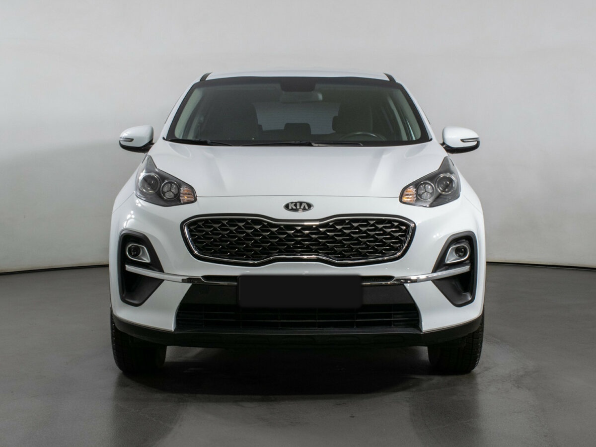 Купить Kia Sportage IV Рестайлинг, 2021, 38 300 км, фото №2