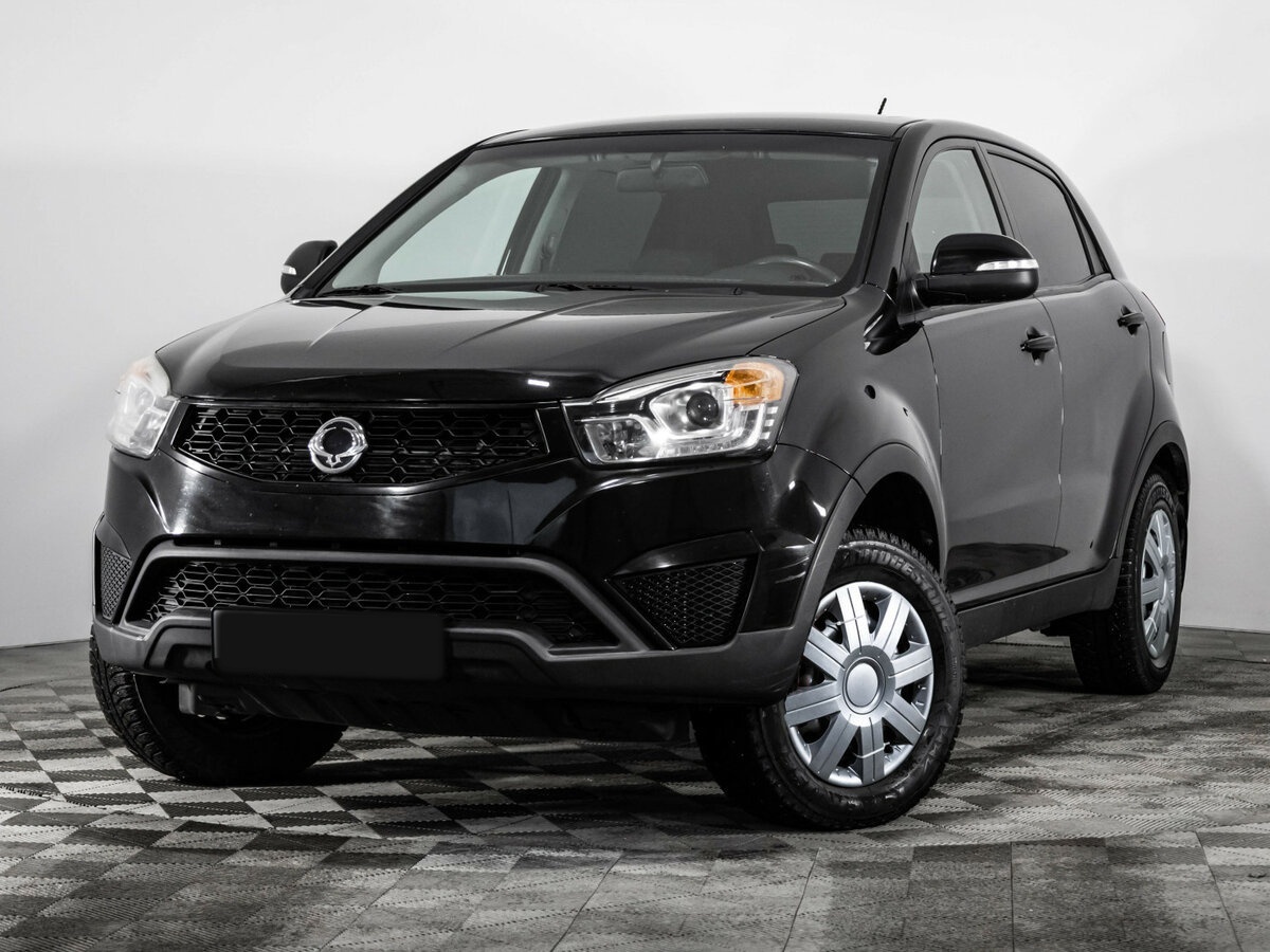 Купить SsangYong Actyon II Рестайлинг, 2014, 129 000 км, фото №1