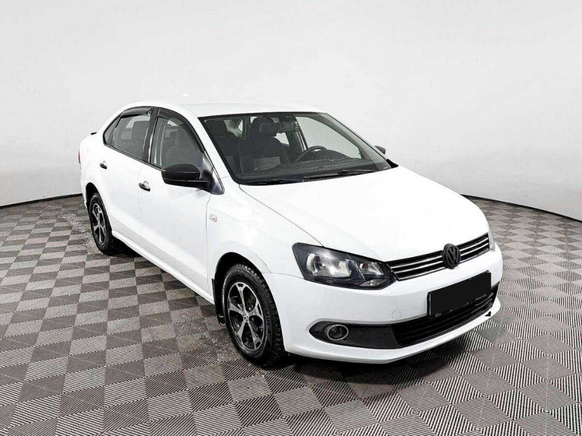 Купить Volkswagen Polo, 2014, 171 900 км, фото №3