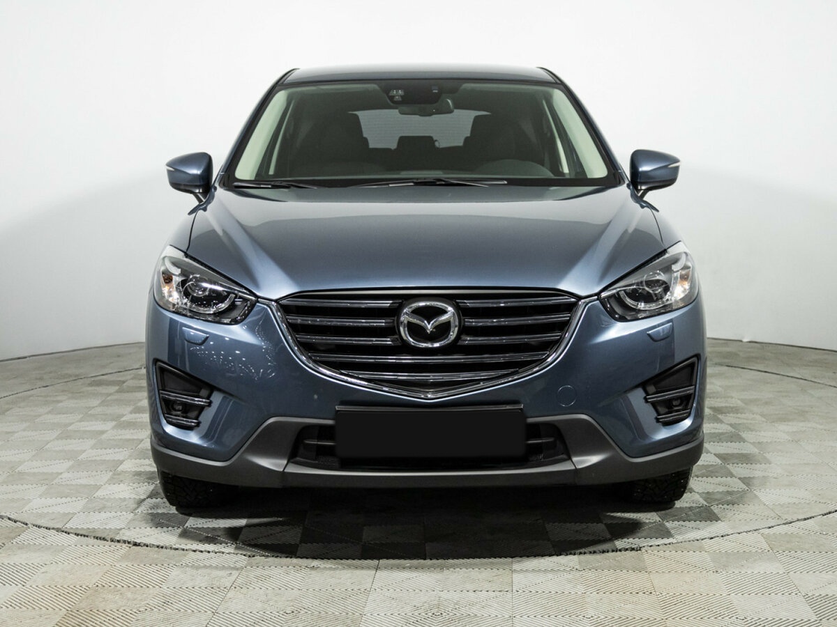 Купить Mazda CX-5 I Рестайлинг, 2016, 59 252 км, фото №2