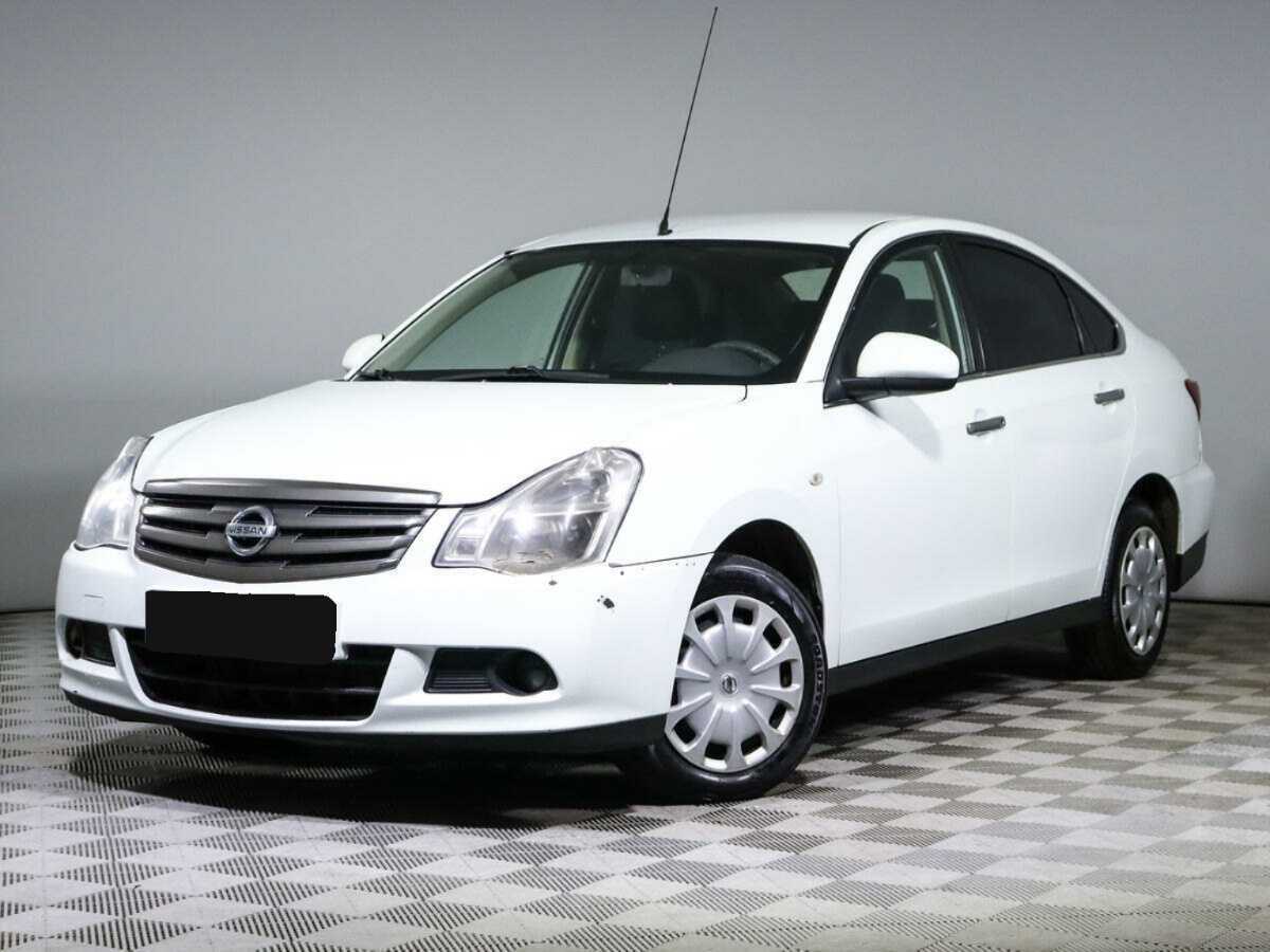 Купить Nissan Almera, 2018, 313 995 км, фото №1