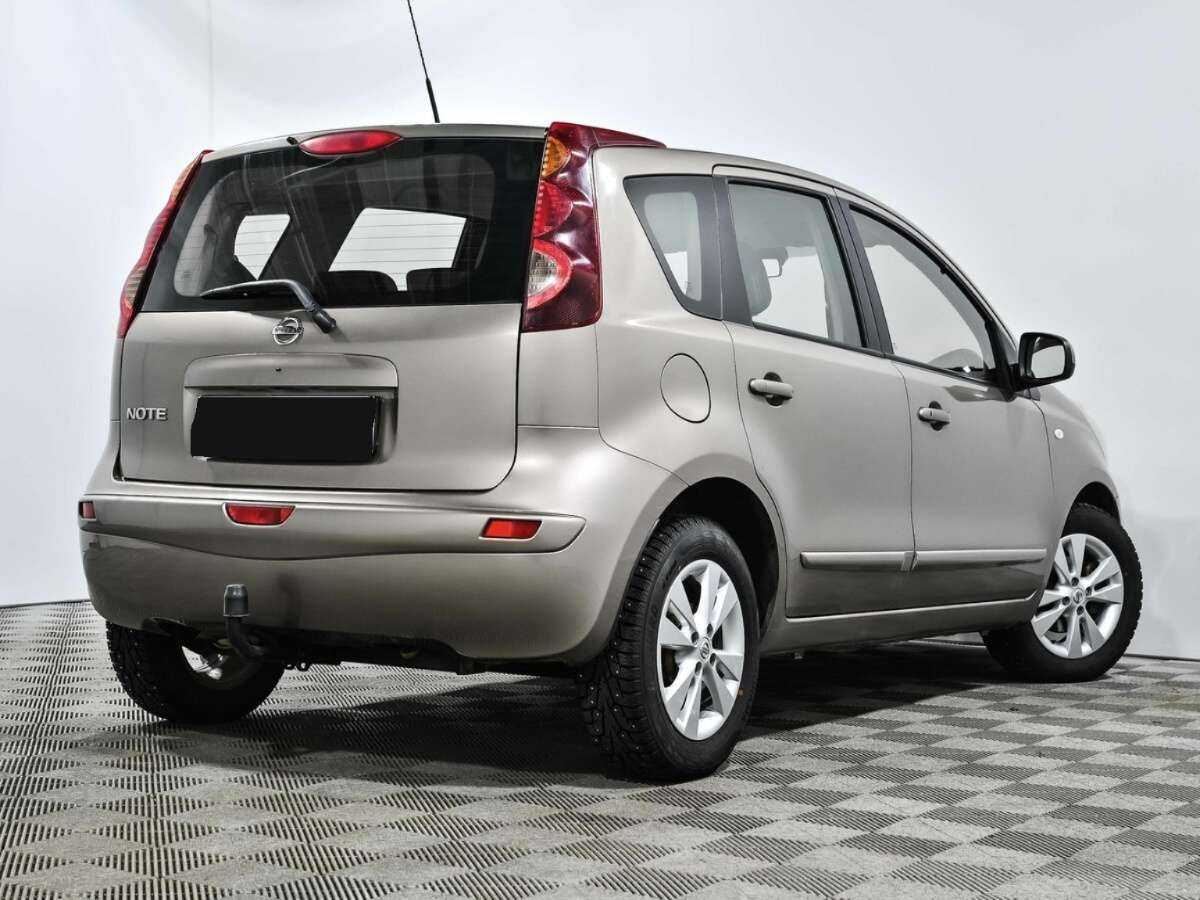 Купить Nissan Note, 2013, 190 000 км, фото №3