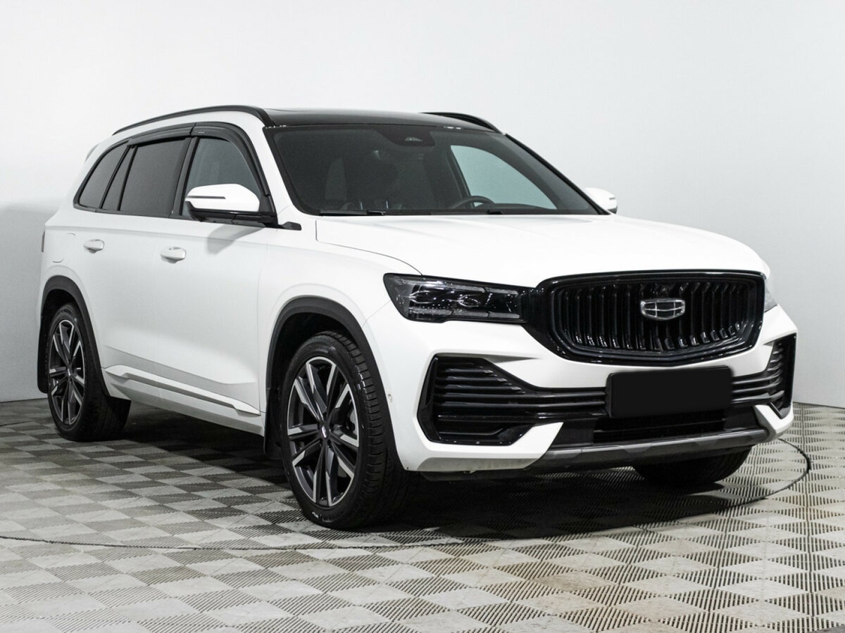 Купить Geely Monjaro I, 2023, 54 797 км, фото №3