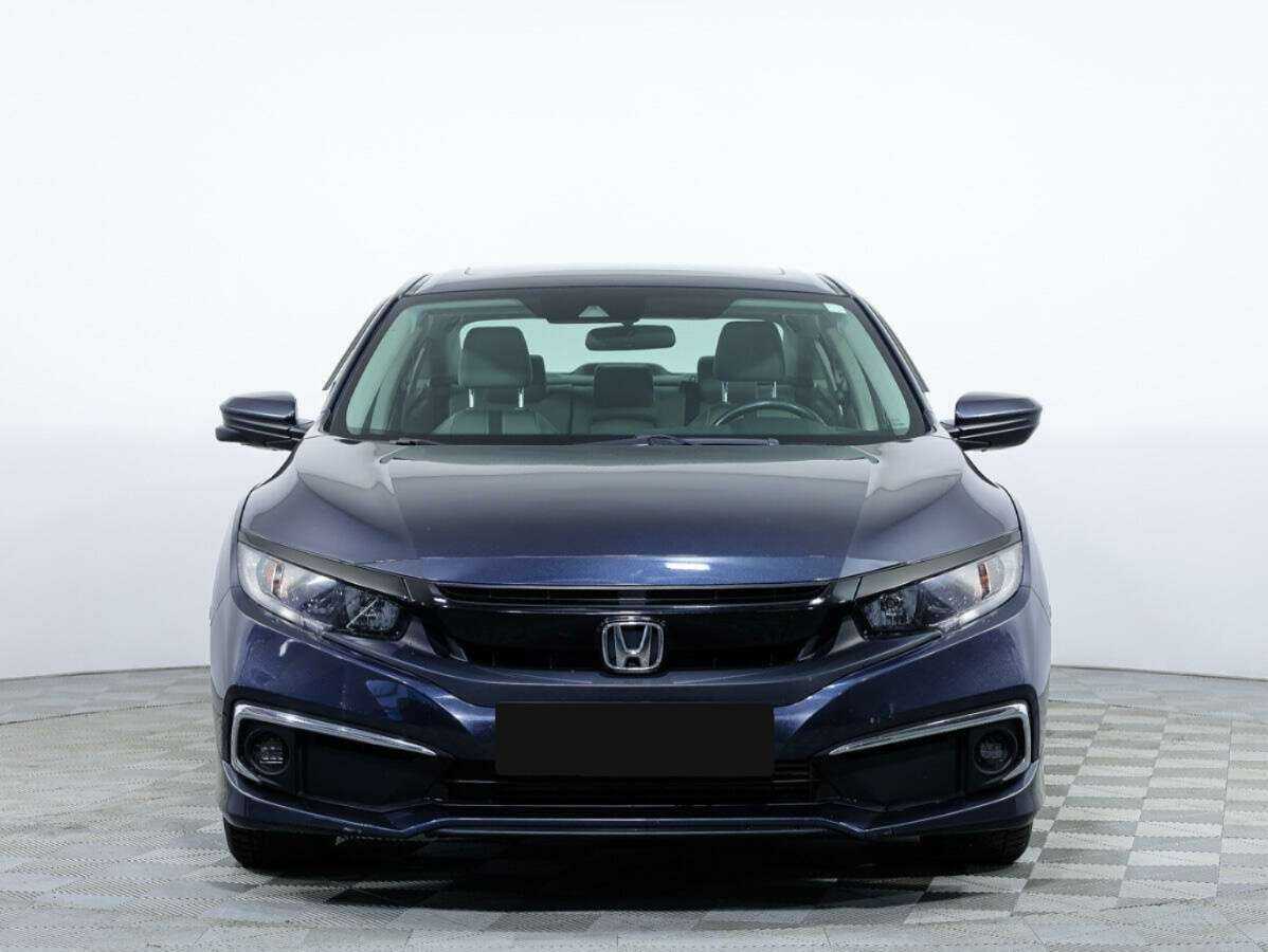 Купить Honda Civic, 2019, 26 064 км, фото №2