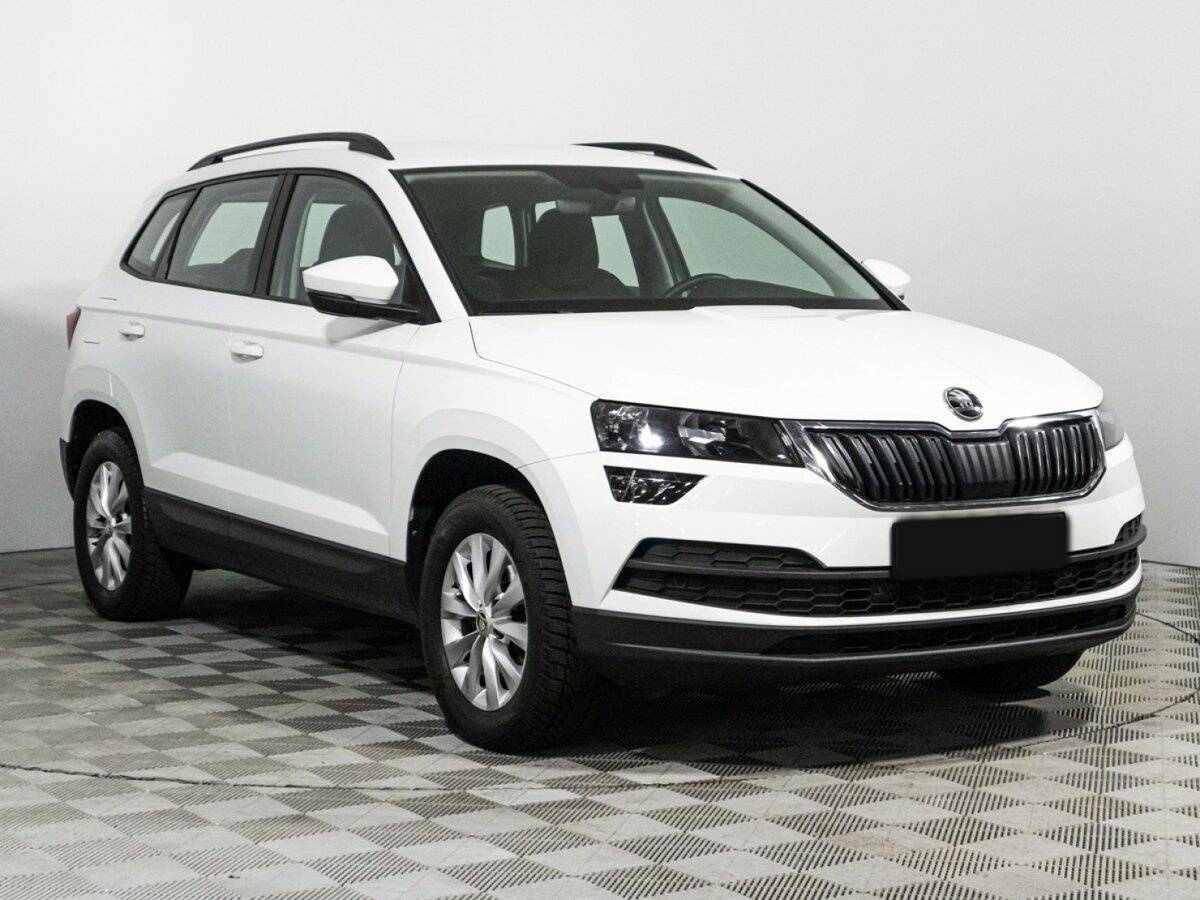 Купить Skoda Karoq DSG6, 2021, 37 191 км, фото №3